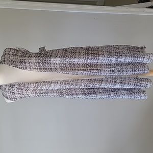 Lularoe Sleeveless Duster Vest XS